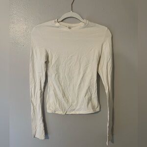 Skims Long Sleeve Top